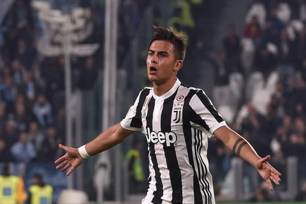 EQUIPAZO: Cristiano, tres Campeones del Mundo y con Dybala ¡el nuevo Juventus!