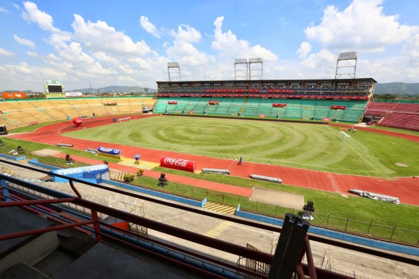 Las canchas centroamericanas que están al nivel de Europa