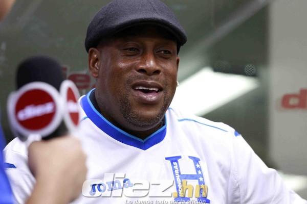 Las imágenes que dejó Medford en su breve paso por Honduras