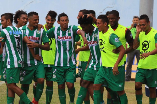 El 11 ideal de la primera jornada del torneo Apertura de la Liga Nacional