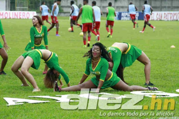 Las chicas y sus descuidos en la última jornada del torneo Apertura