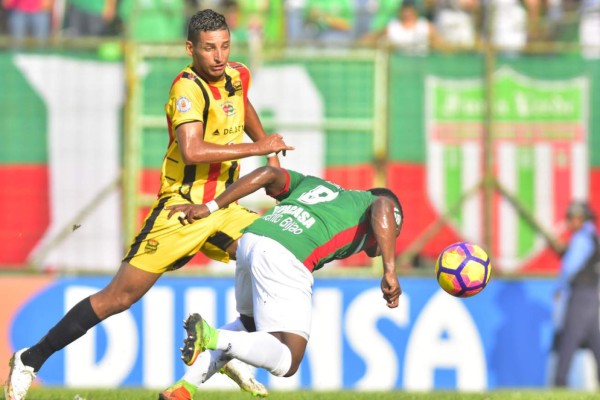 ¿Y Mario? El modificado 11 de Real España que va por la remontada ante Marathón