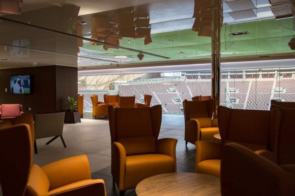 FOTOS: Así avanza la construcción de los estadios de Qatar 2022