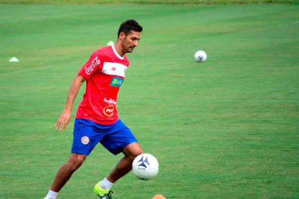 Jugaron en 2013 y repiten en el Honduras-Costa Rica de este martes