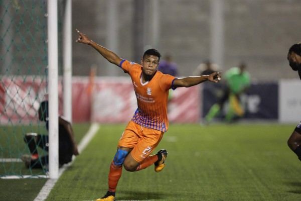 Poderío ofensivo: Los delanteros de la Liga Nacional alistan la puntería para la fiesta del Apertura 2020