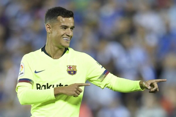 EN FOTOS: Amargura y frustración en el Barcelona, Leganés estalla de felicidad