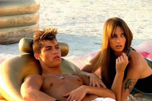 Las fotos de Cristiano Ronaldo con sus parejas durante su carrera