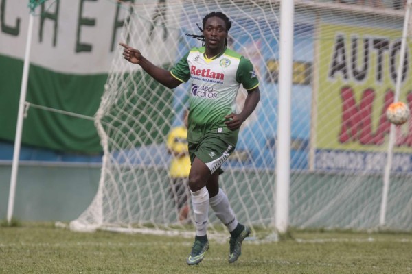 Jugadores especialistas del juego aéreo en Honduras