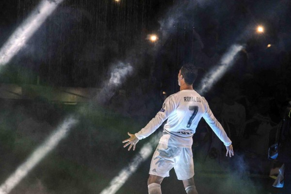 Así fue el pachangón de Real Madrid al celebrar la undécima en el Bernabéu