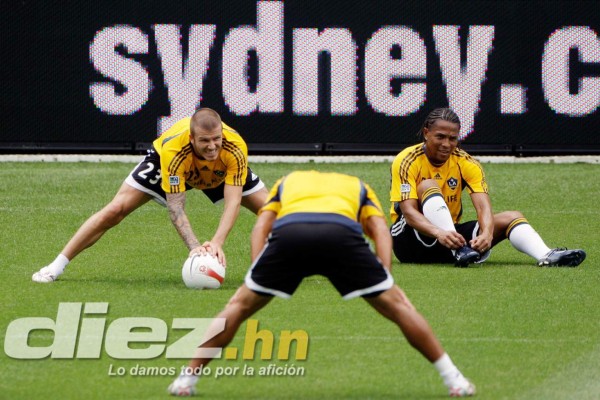 La trayectoria de Carlos Pavón en imágenes