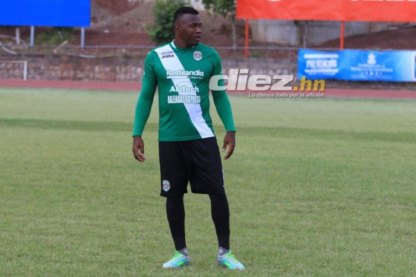 Así se la pasaron Motagua y Marathón un día antes de la ida de final