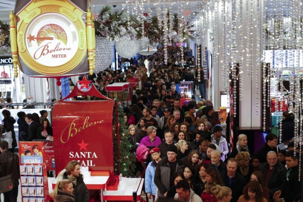 ESPECIAL: Locura total en el mundo por el Black Friday