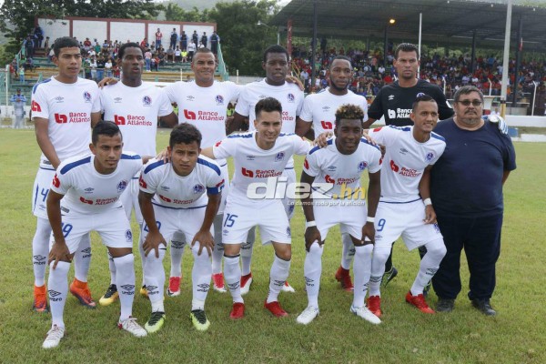 Equipo pobre vs equipo rico: Así es el rival de Olimpia en la Copa Presidente