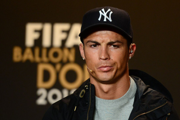 Cristiano Ronaldo: 'Merezco ganar Balón de Oro todos los años”