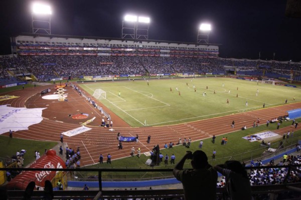 Así lucen los estadios donde Olimpia podría jugar sus partidos de Liga Concacaf&nbsp;&nbsp;