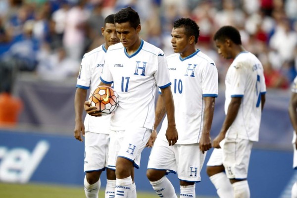 10 cosas por las que Honduras terminó eliminada de la Copa Oro