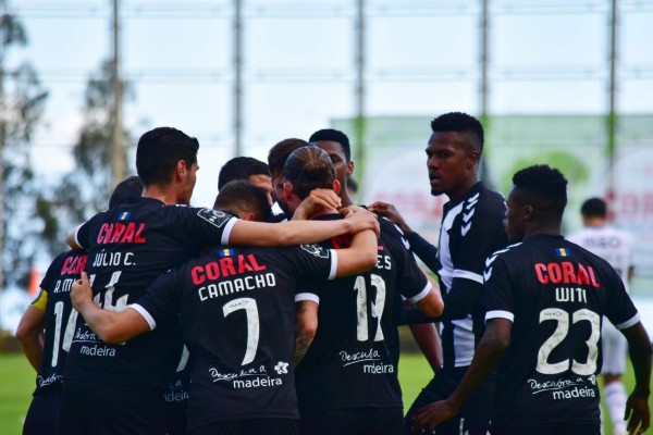 El Nacional de Bryan Róchez gana tras 10 derrotas consecutivas y revive esperanzas de salvación en Portugal