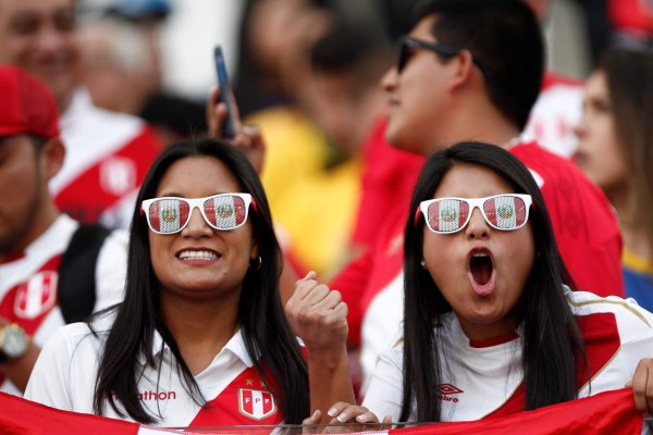 NO SE VIO TV: La visita sorpresa, el burlesco gesto de Firmino y el baile de Brasil en la Copa América&nbsp;&nbsp;