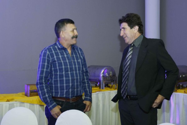 FOTOS: Así fue la premiación de los mejores de la temporada de la Liga Nacional