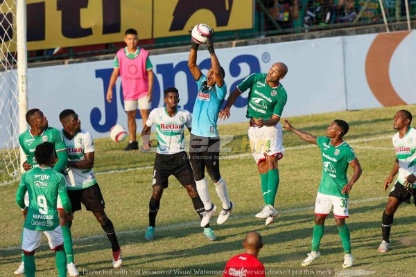 NO SE VIO EN TV: La furia de Arboleda y la eufórica celebración del Juticalpa