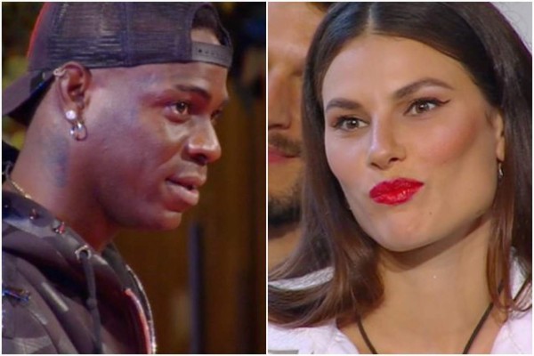 Balotelli desmiente a infartante brasileña que afirma que tuvieron un romance y contó todo de él