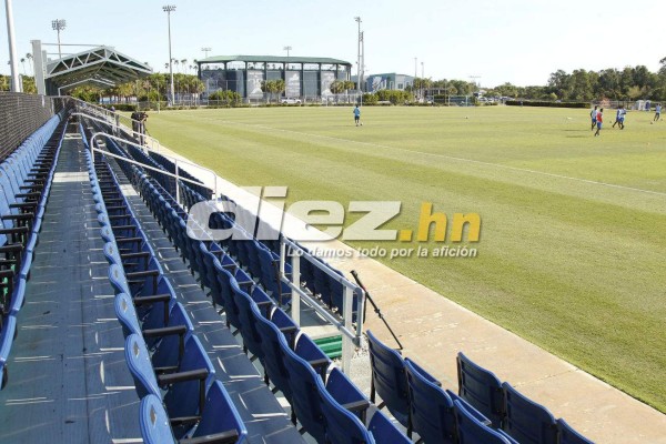 Copán Álvarez de cumpleaños y Cristiano visitando a la Selección de Honduras
