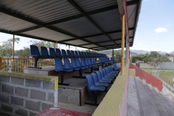 Así son los estadios en los que se jugarán las finales de la Liga de Ascenso de Honduras