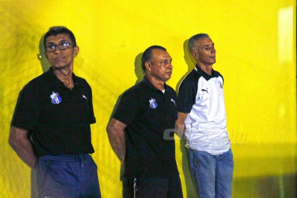 Horacio Londoño: 'Llevamos un sabor amargo luego de un primer tiempo de ensueño”&nbsp;&nbsp;