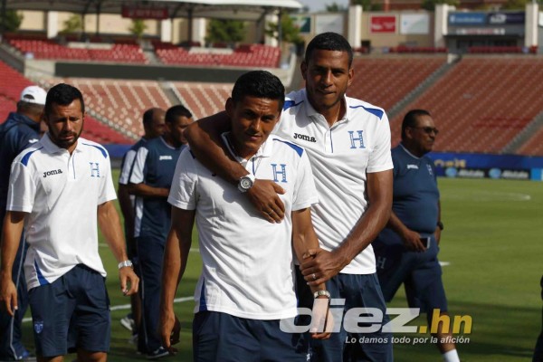 LAS MEJORES IMÁGENES DEL RECONOCIMIENTO DE CANCHA DEL TOYOTA PARK