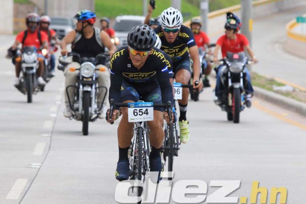 Un éxito Cuarta Vuelta Ciclística de el Heraldo