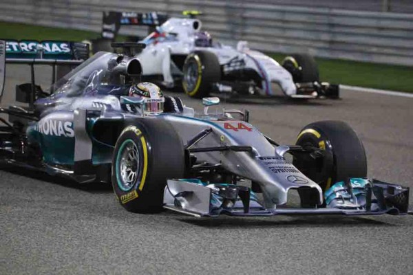 Gran Premio de Bahréin de Fórmula-1