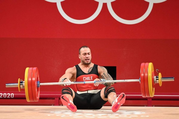 Queda eliminado en Tokio, se retira del deporte y destapa el calvario que vive: ''Fumé marihuana a propósito''