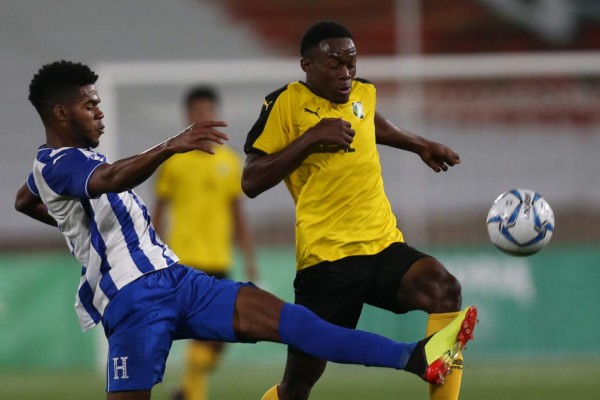 NO SE VIO EN TV: El abrazo de Coito a Vuelto, la carneada y el festejo de Honduras en Lima