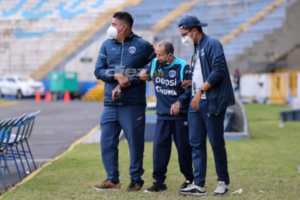 No se vio por TV: El nuevo look de Javier Portillo, visita inesperada en el Yankel y así apareció Marlon Licona