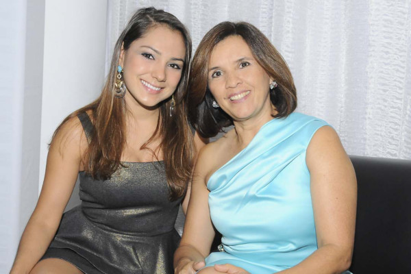 Fiesta para Rommel y María Cristina Hawit