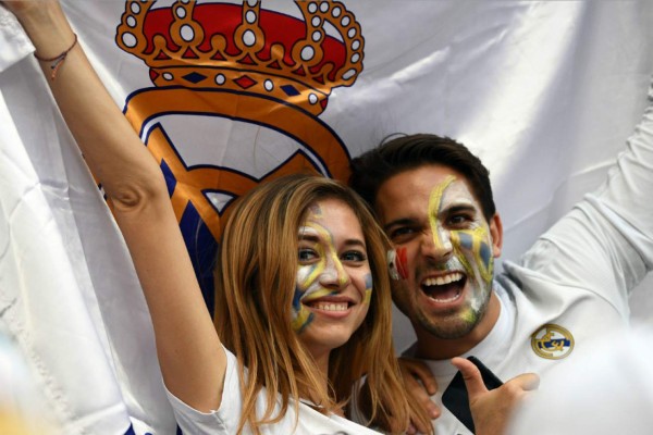 ¡Qué fiesta! Dua Lipa y las bellezas que se robaron el show en la final de la Champions League