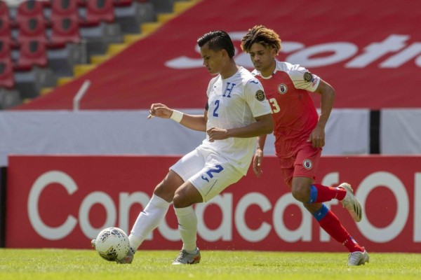 El 11 confirmado de Honduras: Así jugará la Selección Nacional ante Costa Rica en el Olímpico