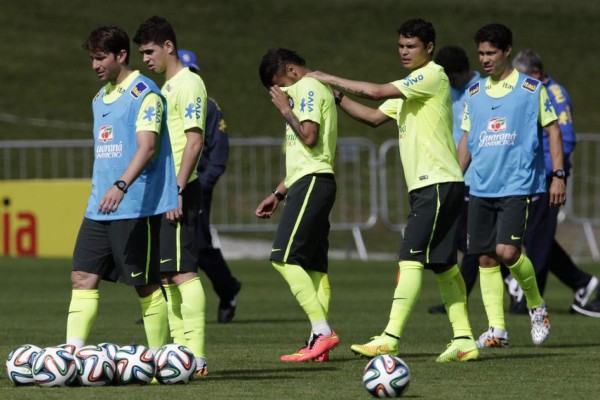 Thiago Silva asegura que 'las emociones no afectarán a Brasil'