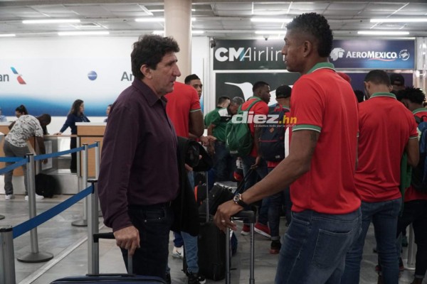 Fotos: Marathón viajó a México con el objetivo de lavar la imagen