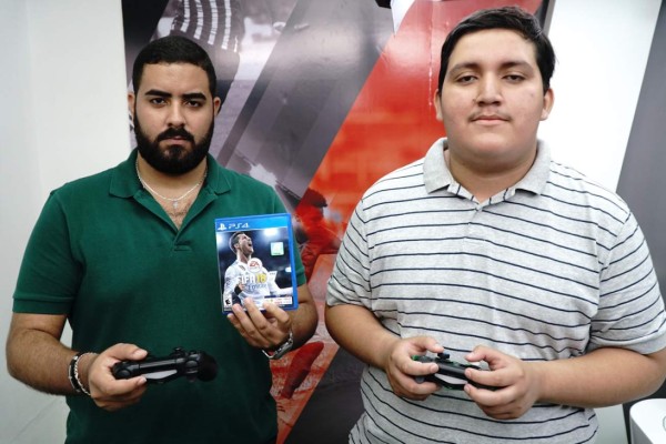 Duelo de campeones en el REY DEL FIFÓN