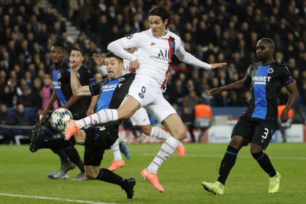Keylor Navas regala su camisa, la compañía de Neymar y el rostro de Mbappé al ser sustituido