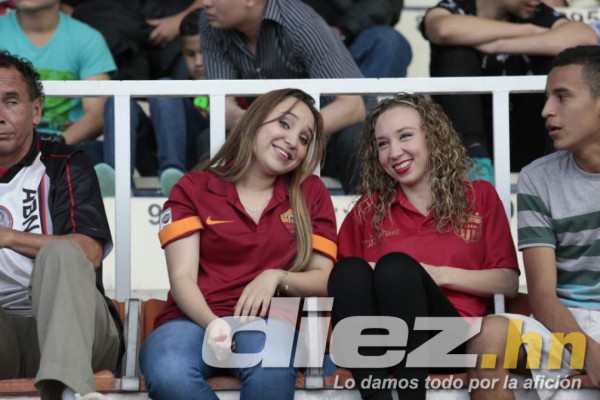 FOTOS: Las bellezas que nos dejó la Fecha 6 del Clausura