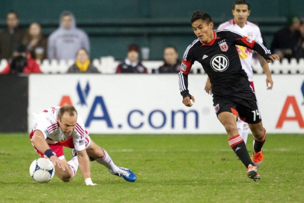 Genova, Inter, Red Bulls: Hondureños que se han formado en otro país