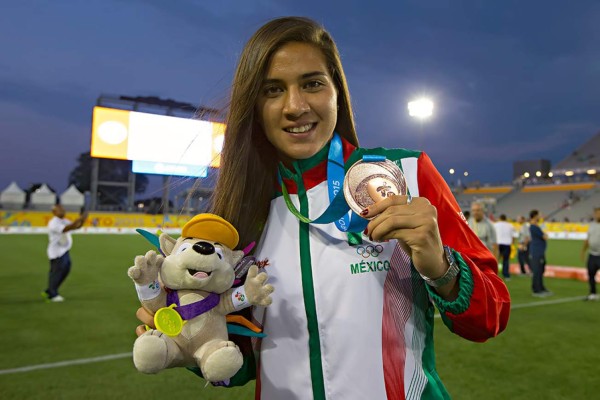 Nayeli Rangel, la mexicana que enamorará a los ticos