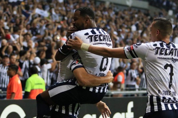Una locura Rayada: Así festejó Monterrey su cuarto título de Concacaf
