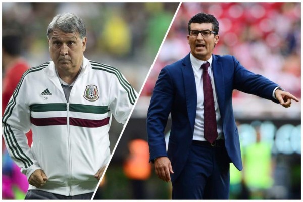 'Chepo' de la Torre compromete a 'Tata' Martino con México: 'La esencia de la Copa Oro es ir a ganarla'