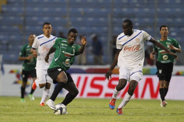 20 futbolistas hondureños con pasado en el Olimpia que quizá habías olvidado