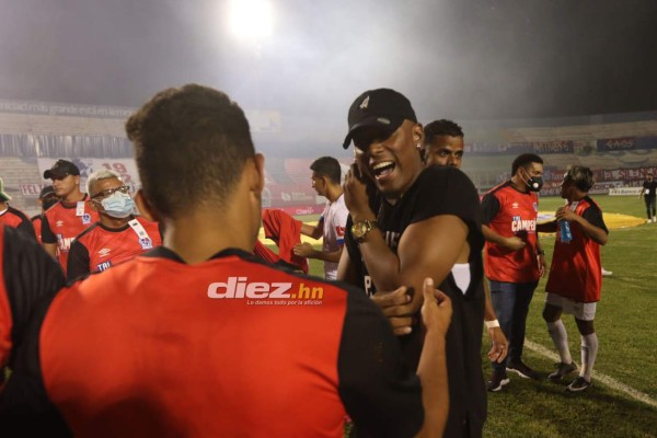 La cábala que no le funcionó a Diego, el inesperado 'pilotaje' incluido y la llegada de Troglio al Nacional