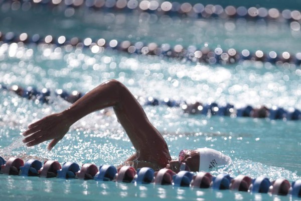 Ana Joselina Fortín, una bella sirena hondureña que vale oro