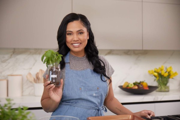 Así es Ayesha, la esposa de Stephen Curry que se hizo viral por una foto con el basquetbolista